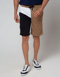 Nevada Short Pants Knit Mix Color