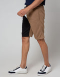 Nevada Short Pants Knit Mix Color