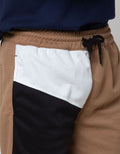 Nevada Short Pants Knit Mix Color