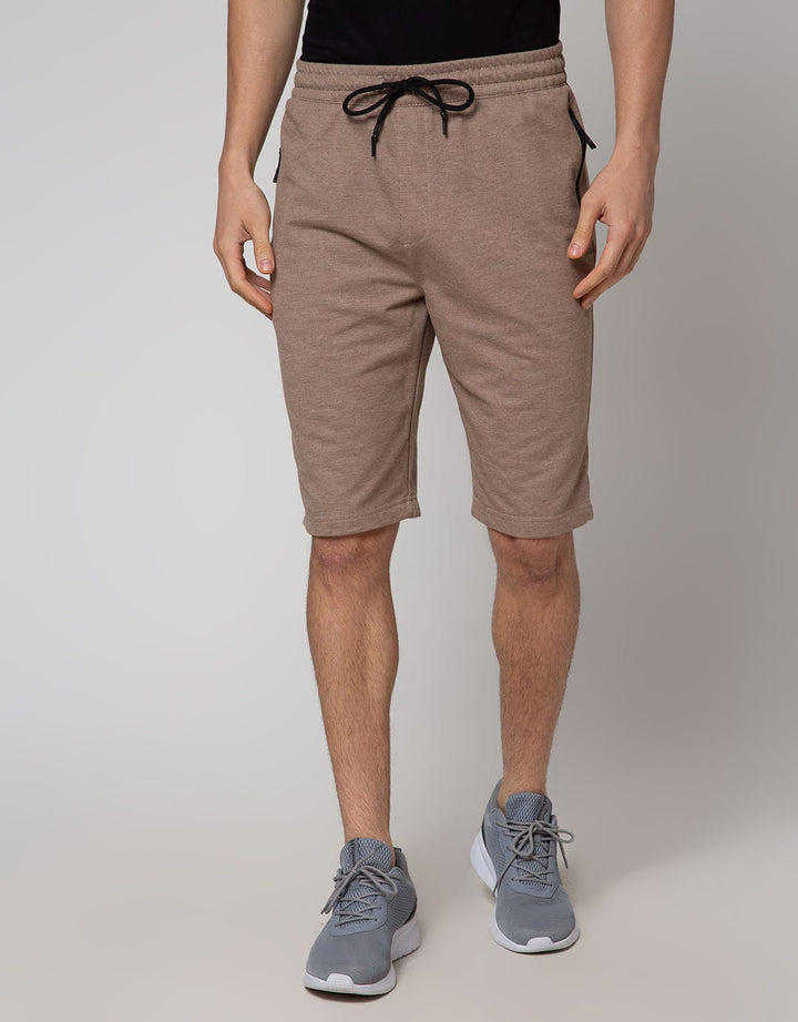 SHORT PANTS KNIT WHITE