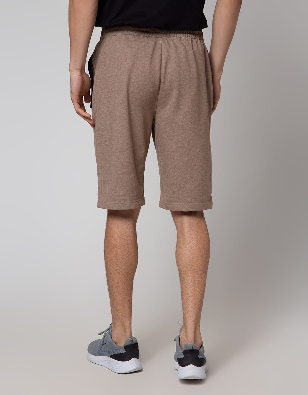 SHORT PANTS KNIT WHITE