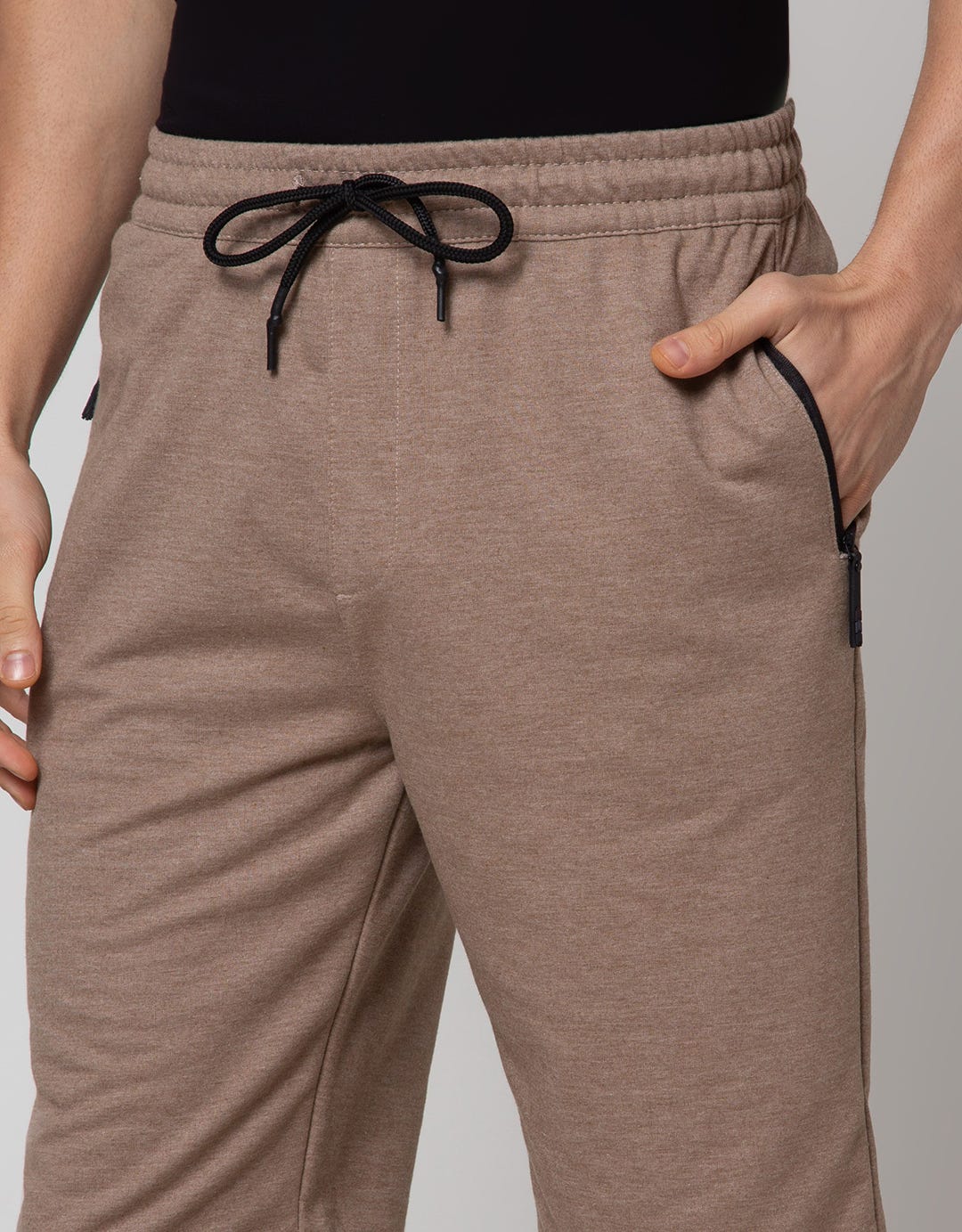 SHORT PANTS KNIT WHITE