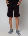 Nevada Ombre Tie Men's Shorts