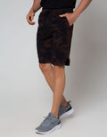 Nevada Ombre Tie Men's Shorts