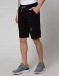 SHORT PANTS KNIT WHITE