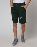 SHORT PANTS KNIT WHITE