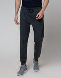 Nevada Basic Knit Celana Jogger Pria