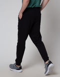 Nevada Basic Knit Celana Jogger Pria