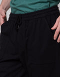Nevada Basic Knit Celana Jogger Pria