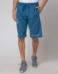 Nevada Knit Print Celana Pendek Pria