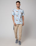 JOGGER KNIT LIST COM