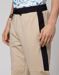 JOGGER KNIT LIST COM