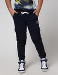 Nevada Sport Mesh Jogger Anak Laki-Laki