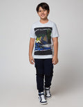 Nevada Sport Mesh Jogger Anak Laki-Laki