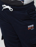 Nevada Sport Mesh Jogger Anak Laki-Laki