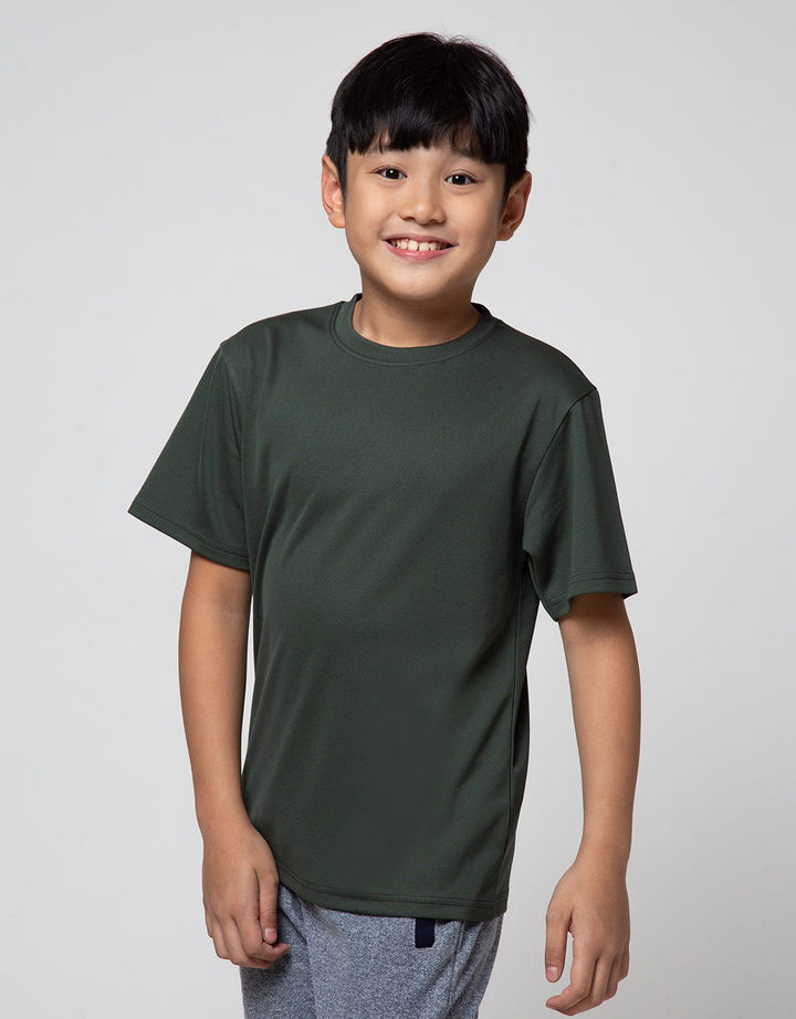 Nevada Sport Short Sleeve T-Shirt Quickdry Solid