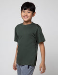 Nevada Sport Short Sleeve T-Shirt Quickdry Solid