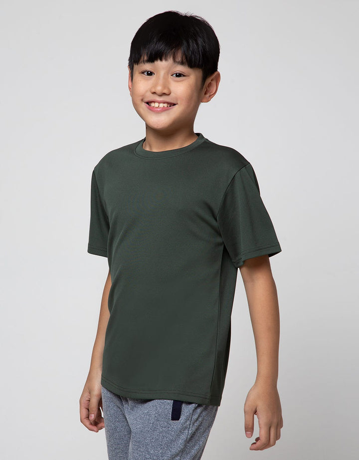 Nevada Sport Short Sleeve T-Shirt Quickdry Solid