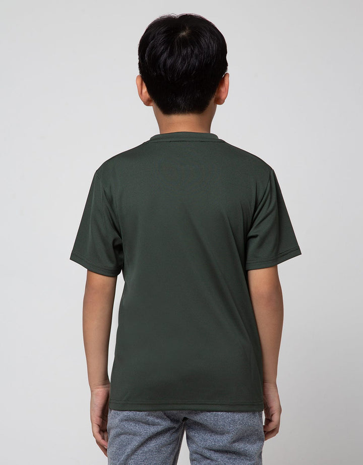 Nevada Sport Short Sleeve T-Shirt Quickdry Solid