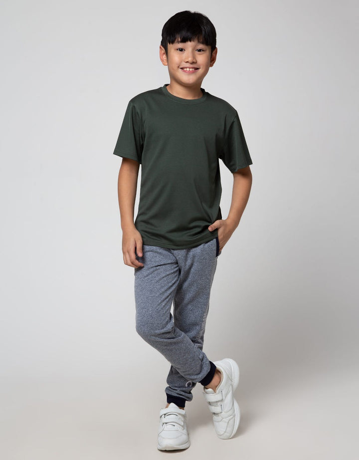 Nevada Sport Short Sleeve T-Shirt Quickdry Solid
