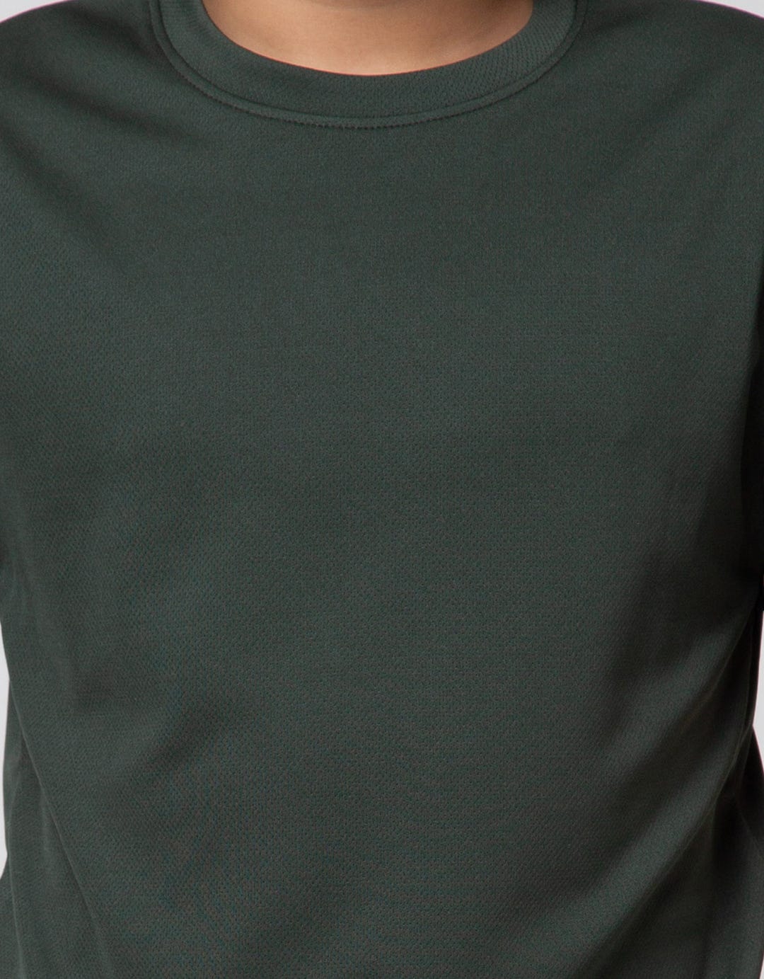 Nevada Sport Short Sleeve T-Shirt Quickdry Solid