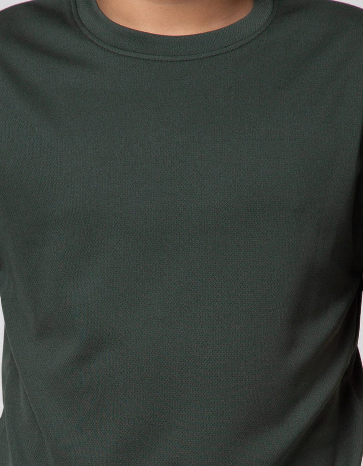 Nevada Sport Short Sleeve T-Shirt Quickdry Solid