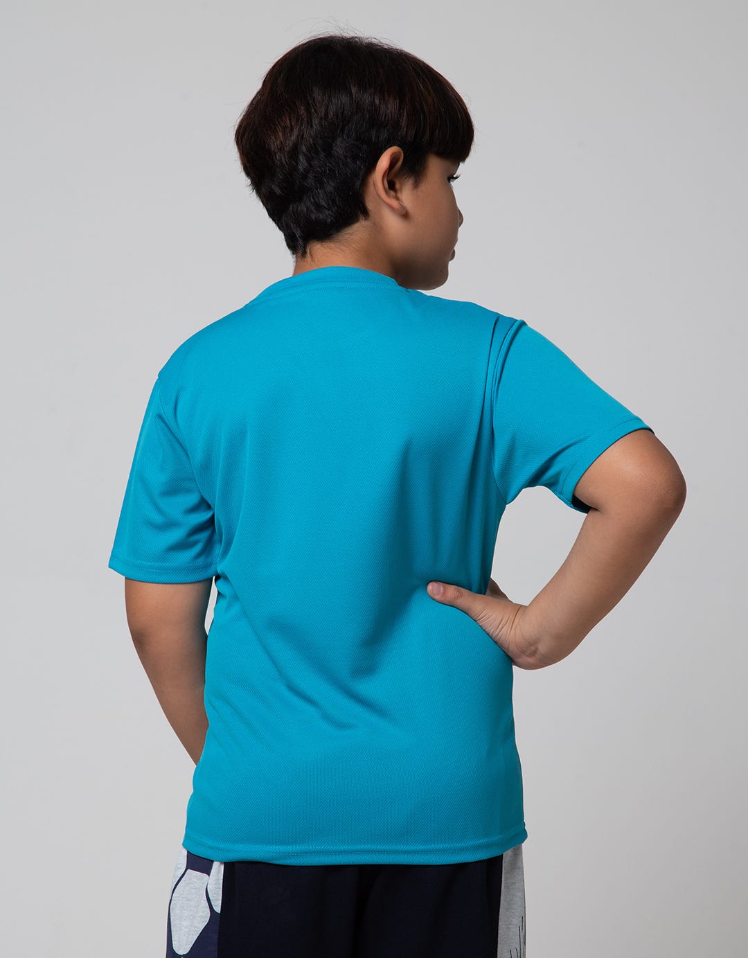 Nevada Sport Short Sleeve T-Shirt Quickdry Solid