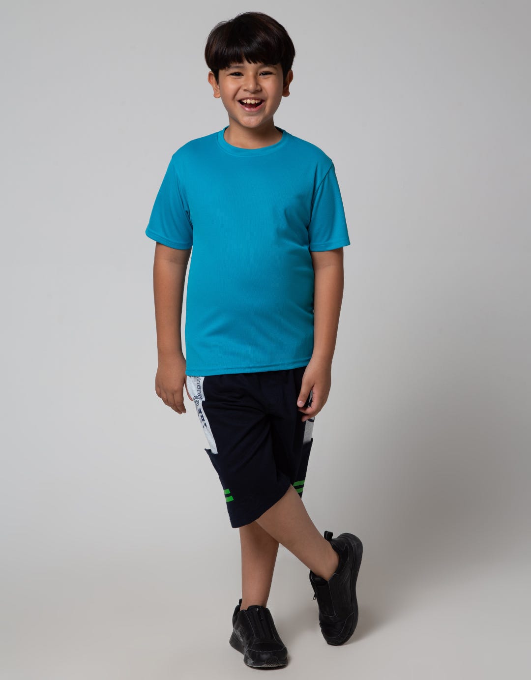 Nevada Sport Short Sleeve T-Shirt Quickdry Solid