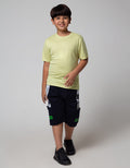Nevada Sport Short Sleeve T-Shirt Quickdry Solid