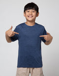 Nevada Sport Short Sleeve T-Shirt Quickdry Siro Melange
