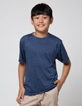Nevada Sport Short Sleeve T-Shirt Quickdry Siro Melange
