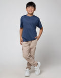 Nevada Sport Short Sleeve T-Shirt Quickdry Siro Melange