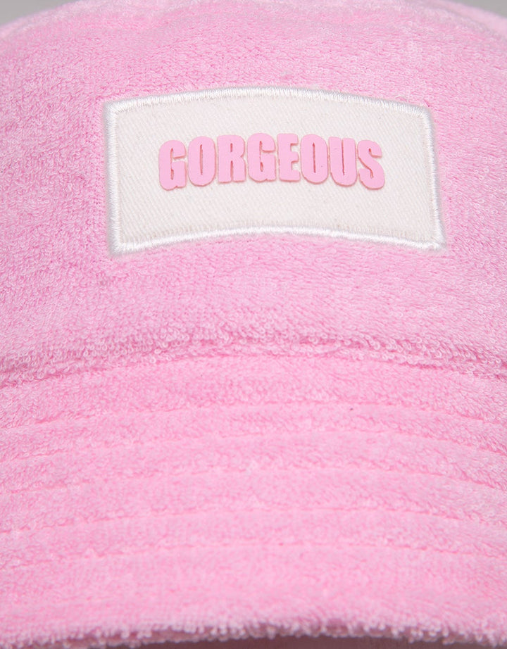 Nevada Sport Bucket Towel Hat Basic Embro Gorgeous