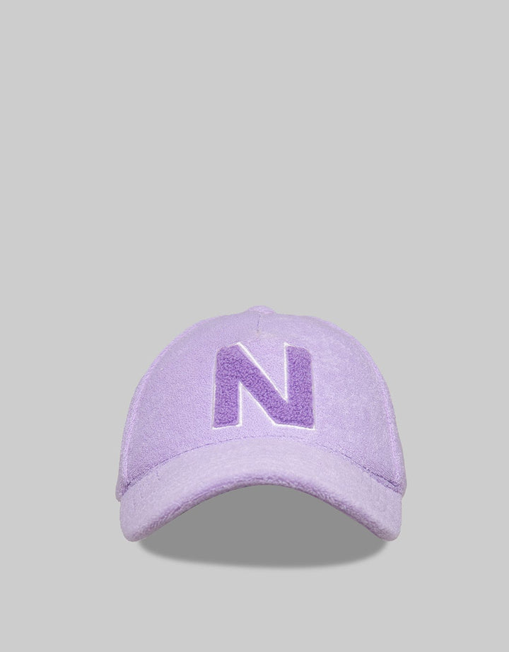 Nevada Sport Cap Towel Bordir