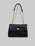 Connexion Crossbody Bag Quilted Texture Parisian2