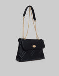 Connexion Crossbody Bag Quilted Texture Parisian2