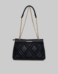 Connexion Crossbody Bag Quilted Texture Parisian2