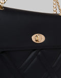 Connexion Crossbody Bag Quilted Texture Parisian2
