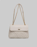 Connexion Crossbody Bag Quilted Texture Parisian2