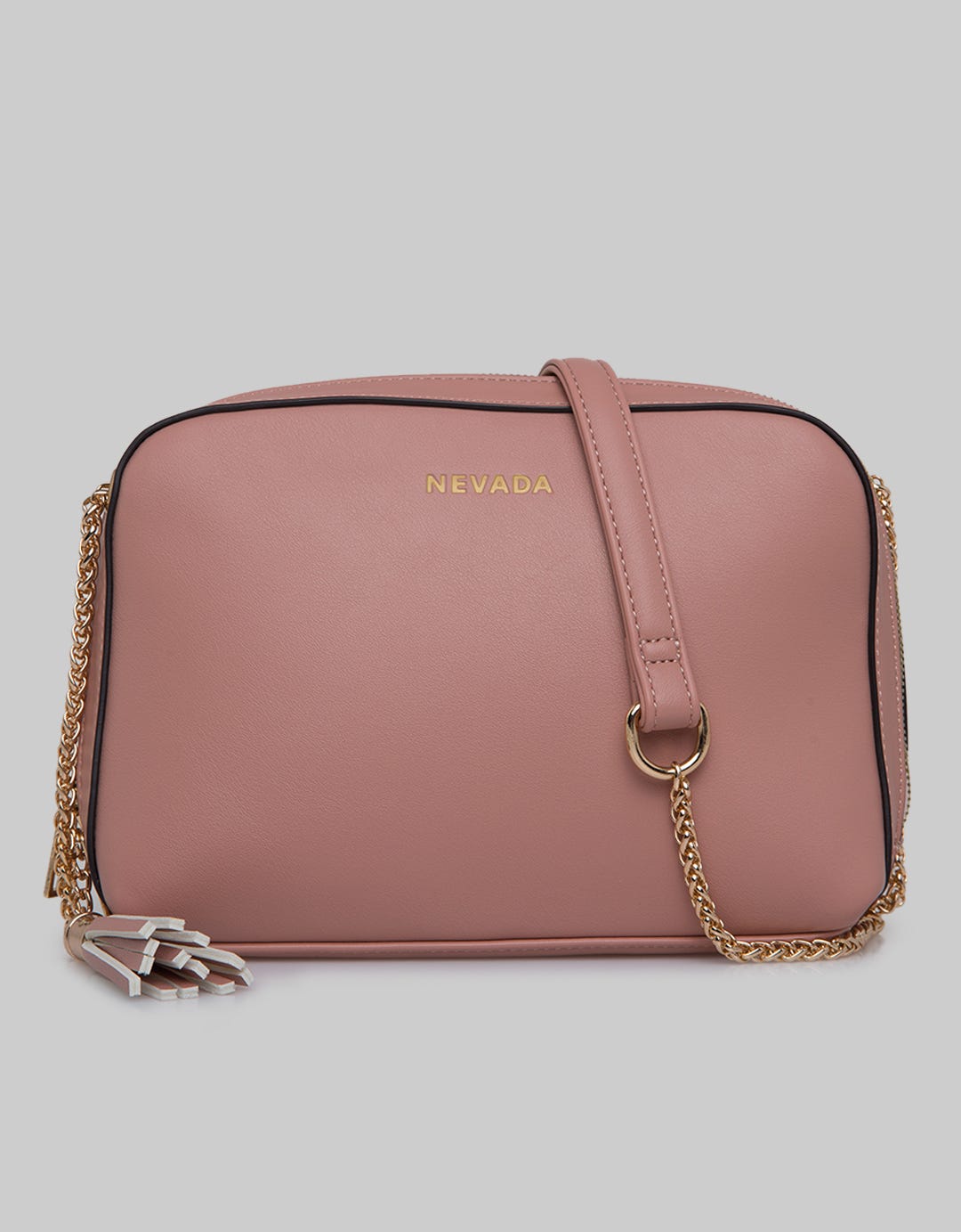 Nevada Cheer Tassel Crossbody Bag Women