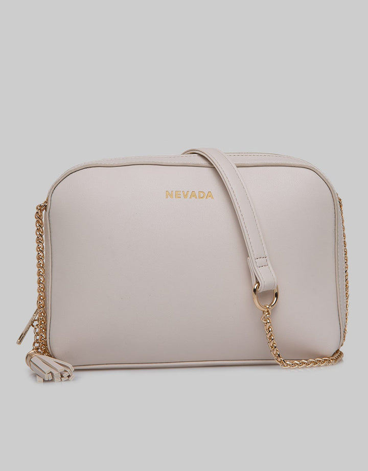 Nevada Cheer Tassel Crossbody Bag Women