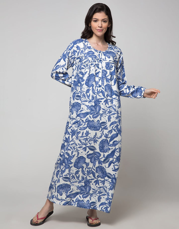 St. Yves Long Sleeve Maxi Dress Blush Vibes
