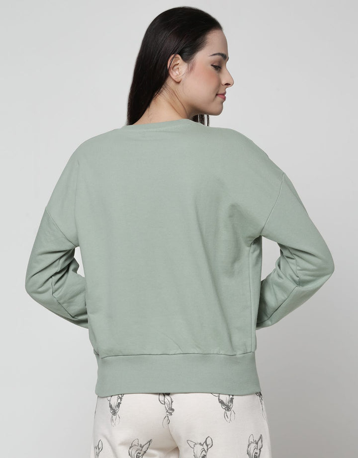 American Jeans Lil Embro Sweater Wanita