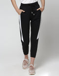 American Jeans Jogger Pants Stripe With Branding