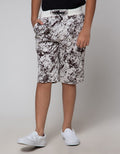 Nevada Shorts Pants Woven Abstract