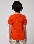 Little M Short Sleeve T-Shirt Champ Aplikasi
