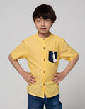 Little M Dropping Dino Boys Koko Shirt