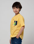 Little M Dropping Dino Boys Koko Shirt