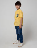 Little M Dropping Dino Boys Koko Shirt