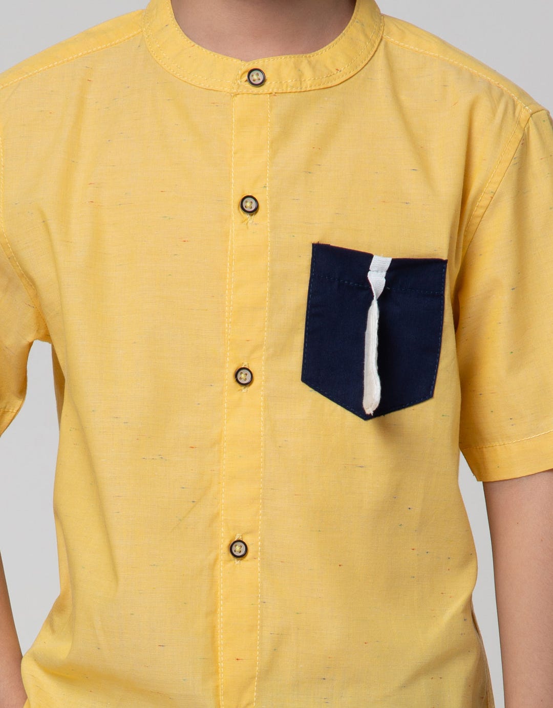 Little M Dropping Dino Baju Koko Anak Laki-laki